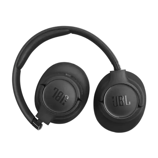 Fone de ouvido JBL Tune 730BT, Bluetooth, Preto